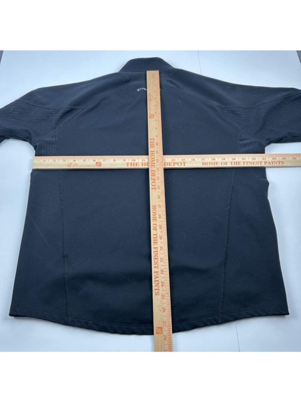 Pearl Izumi Fly Thermal Long Sleeve Cycling Run Jersey Men's Xl Black - Picture 4 of 11